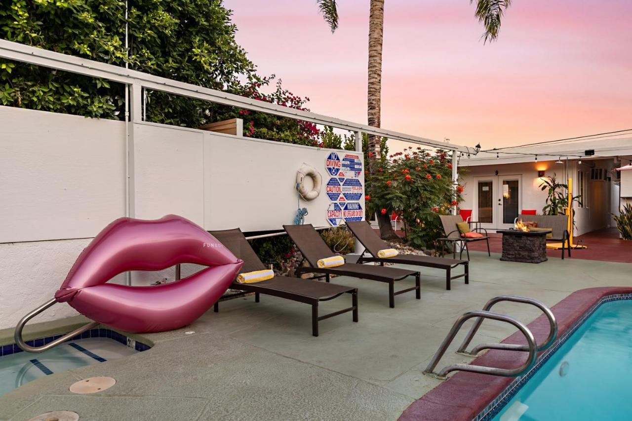 Float Palm Springs - Adults Only Hotel Exterior photo