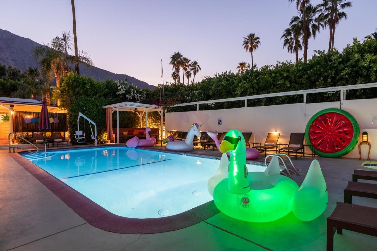 Float Palm Springs - Adults Only Hotel Exterior photo