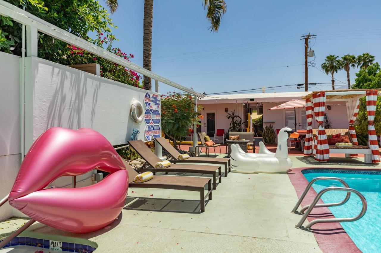 Float Palm Springs - Adults Only Hotel Exterior photo