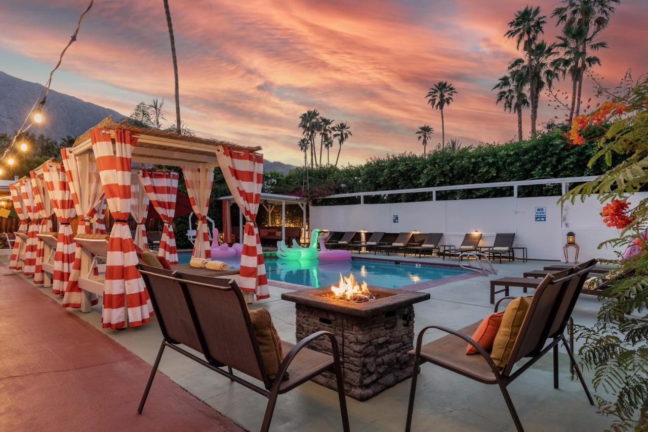 Float Palm Springs - Adults Only Hotel Exterior photo