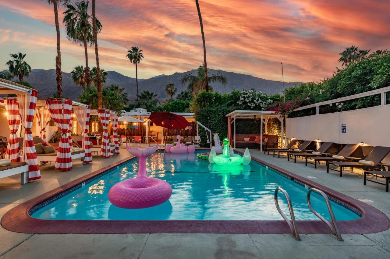 Float Palm Springs - Adults Only Hotel Exterior photo