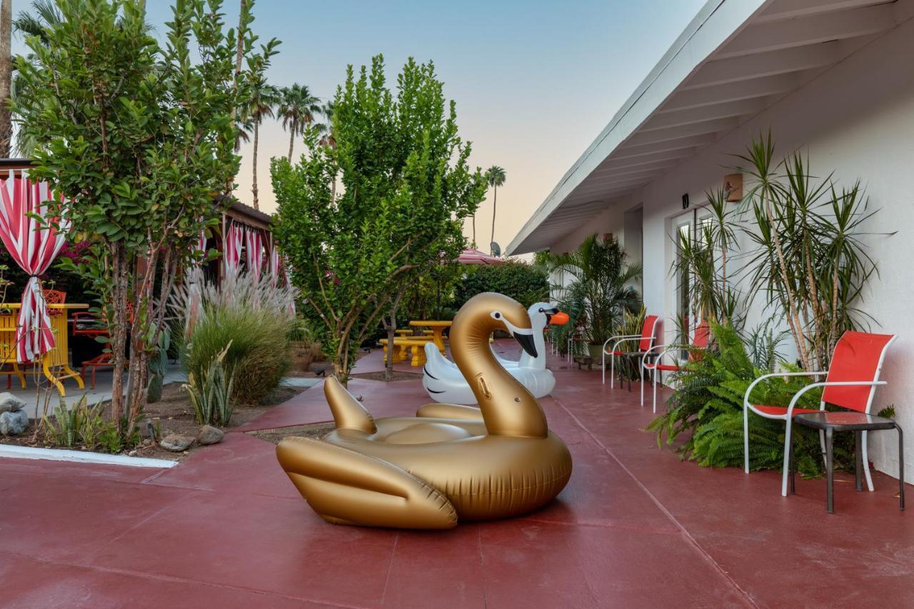 Float Palm Springs - Adults Only Hotel Exterior photo