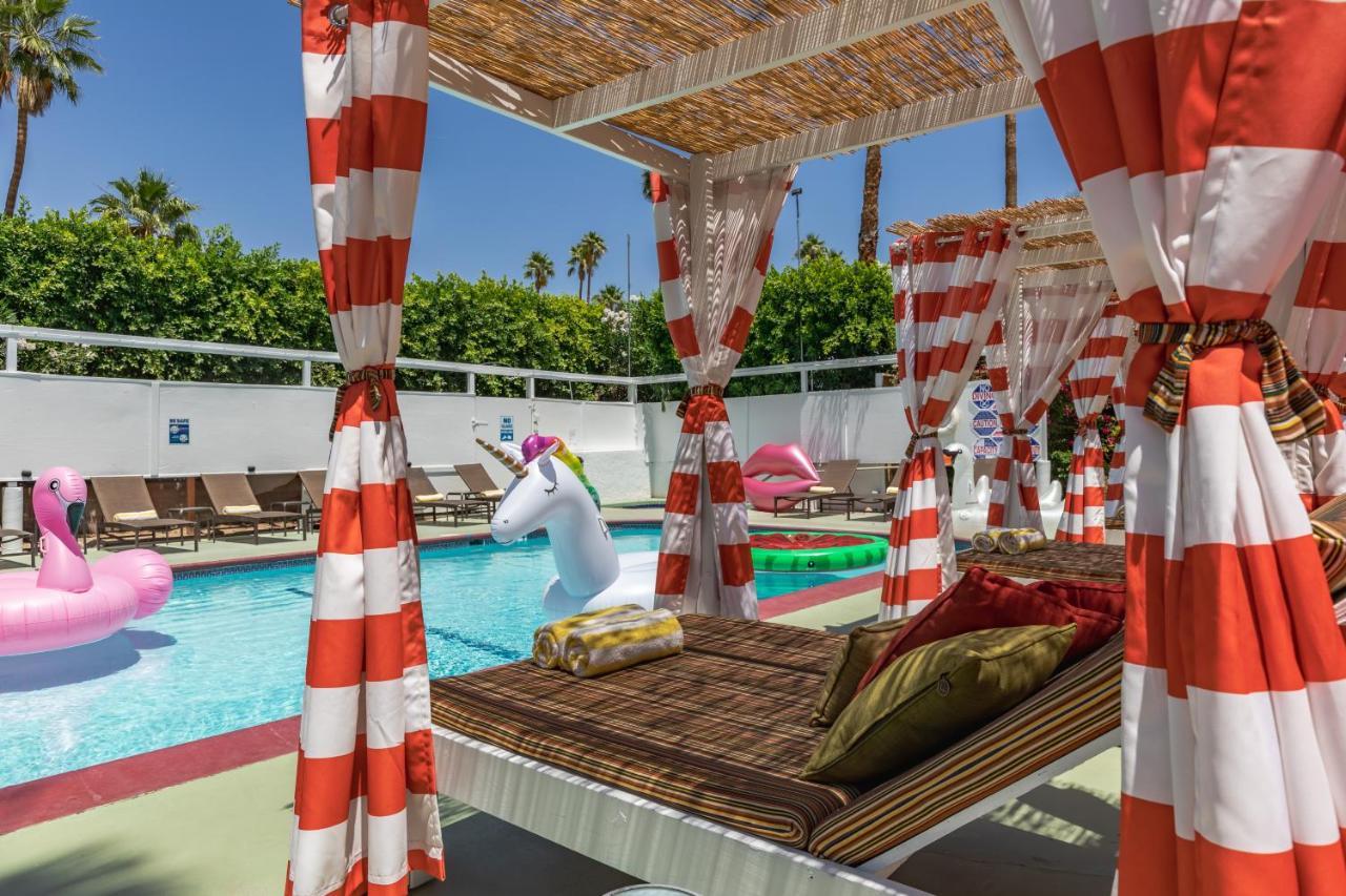 Float Palm Springs - Adults Only Hotel Exterior photo