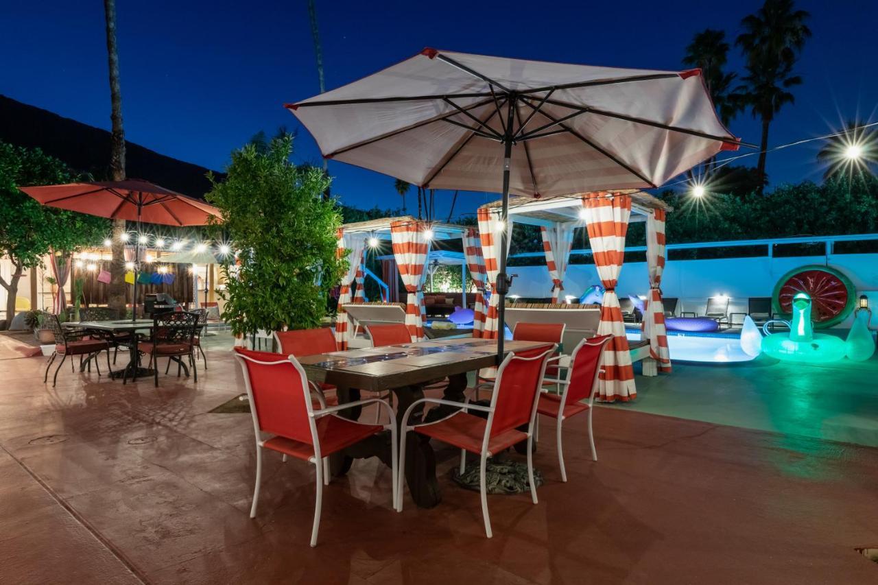 Float Palm Springs - Adults Only Hotel Exterior photo